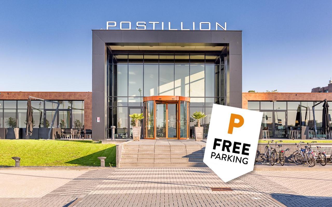 Postillion Utrecht Bunnik Exterior foto