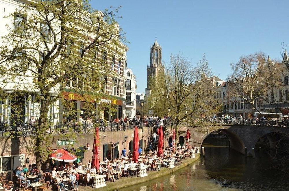 Postillion Utrecht Bunnik Exterior foto